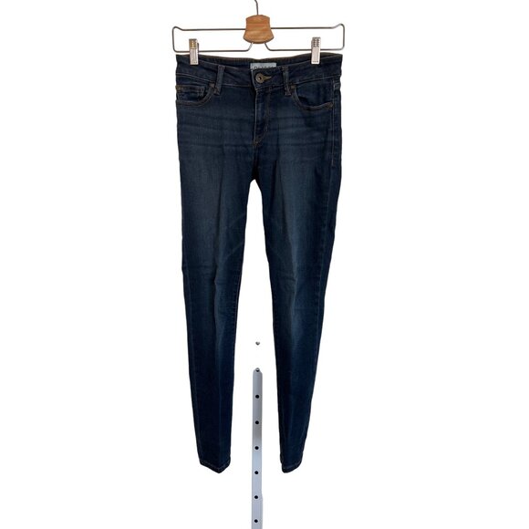 DL 1961 Denim - DL 1961 Dark Blue Stretch Jeans